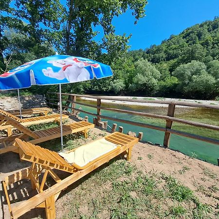 Kuca Za Odmor Ceif Villa Dropci Buitenkant foto