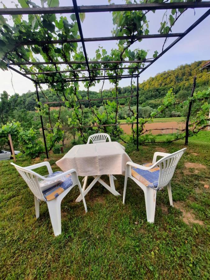 Kuca Za Odmor Ceif Villa Dropci Buitenkant foto
