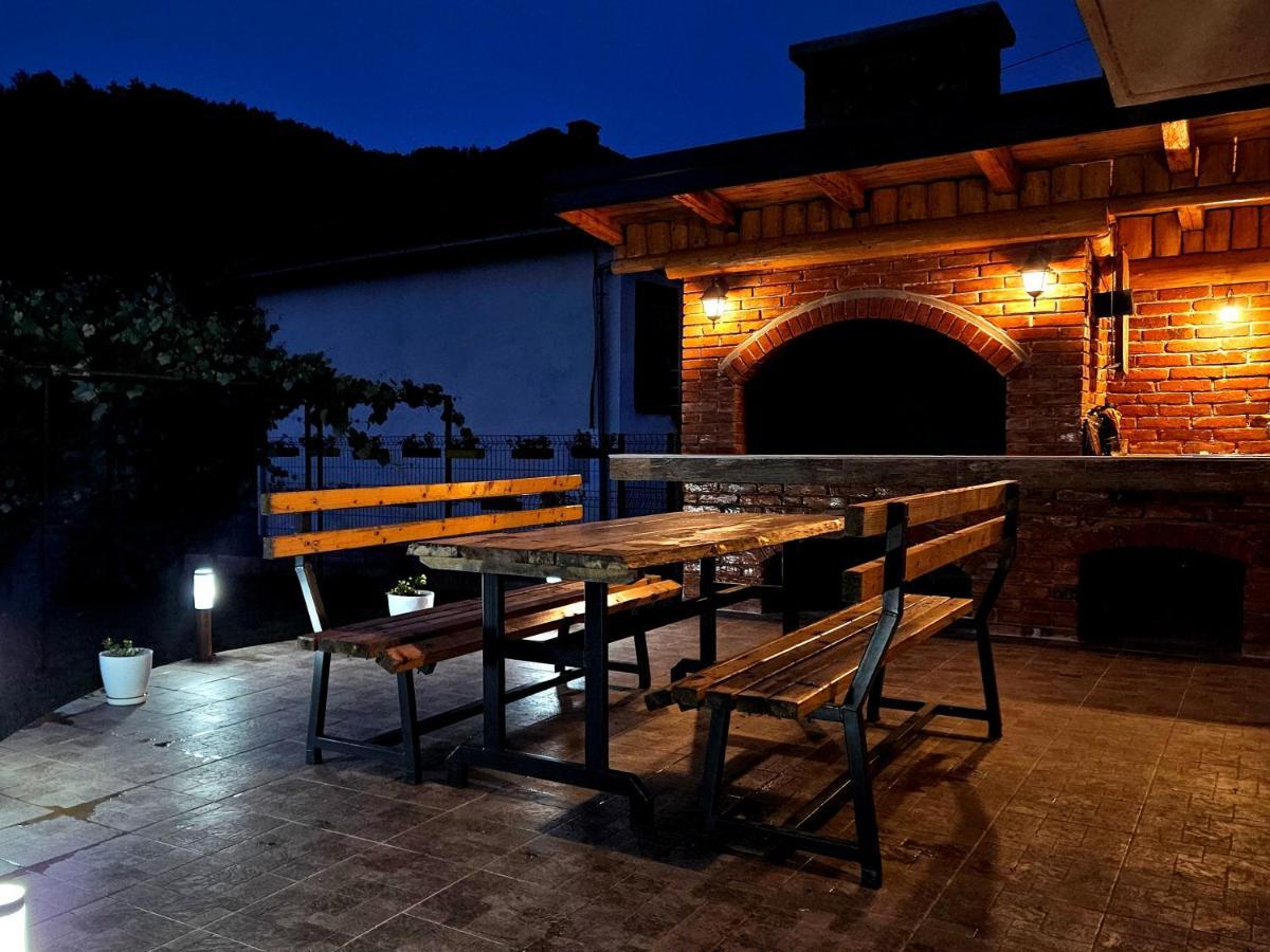 Kuca Za Odmor Ceif Villa Dropci Buitenkant foto