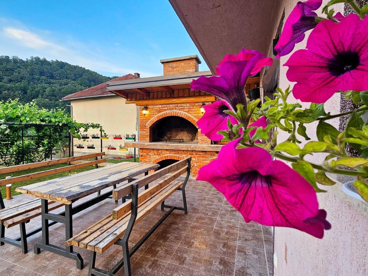 Kuca Za Odmor Ceif Villa Dropci Buitenkant foto
