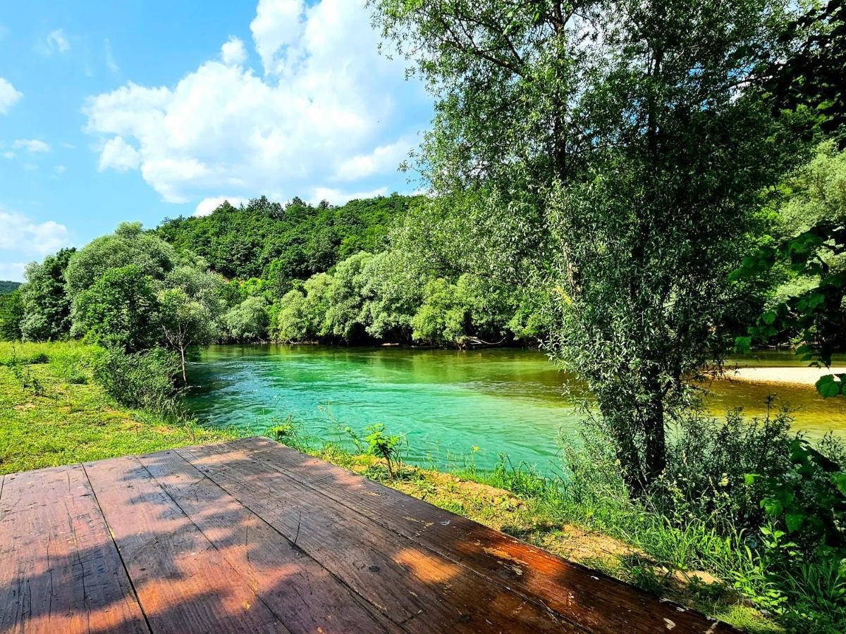 Kuca Za Odmor Ceif Villa Dropci Buitenkant foto