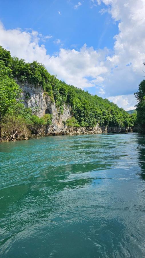 Kuca Za Odmor Ceif Villa Dropci Buitenkant foto