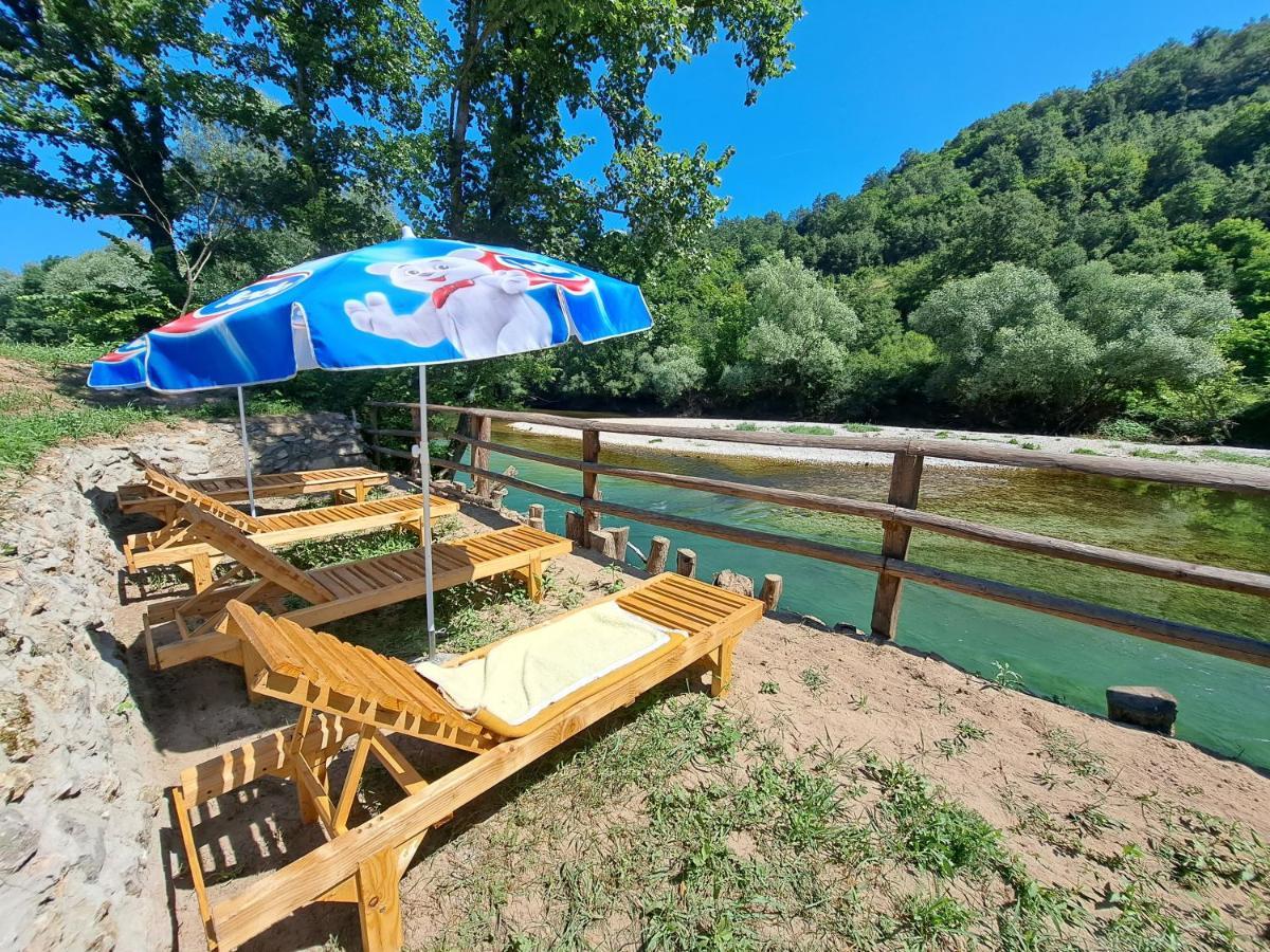 Kuca Za Odmor Ceif Villa Dropci Buitenkant foto