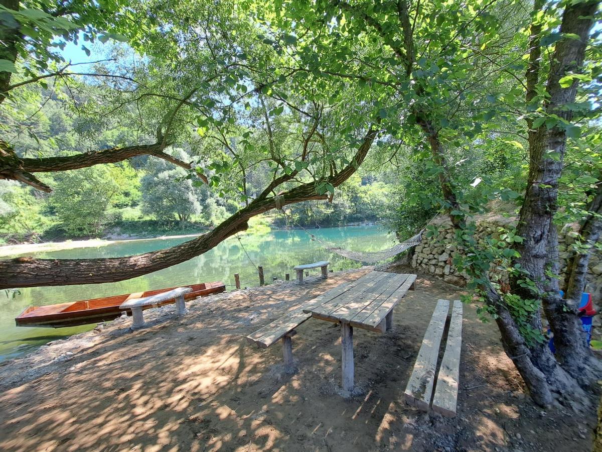 Kuca Za Odmor Ceif Villa Dropci Buitenkant foto