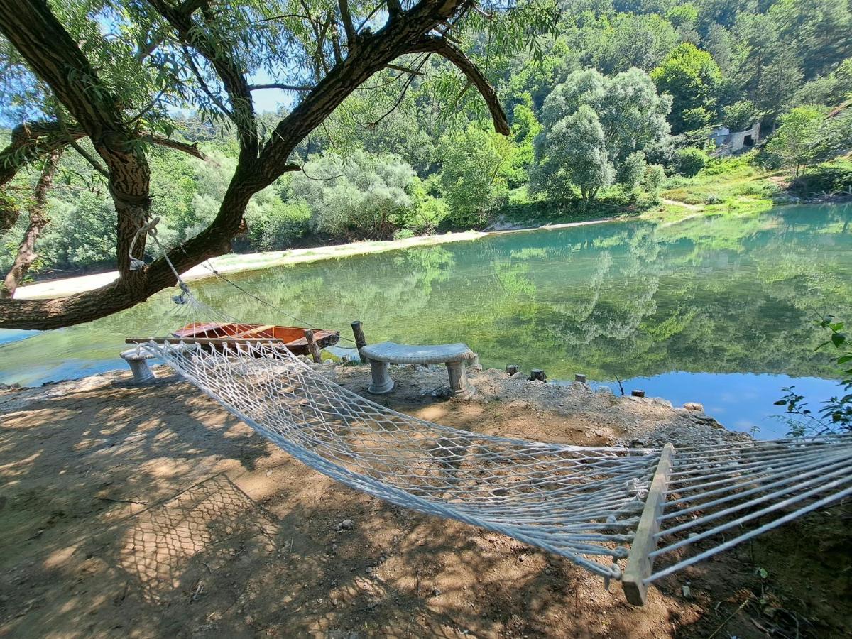 Kuca Za Odmor Ceif Villa Dropci Buitenkant foto