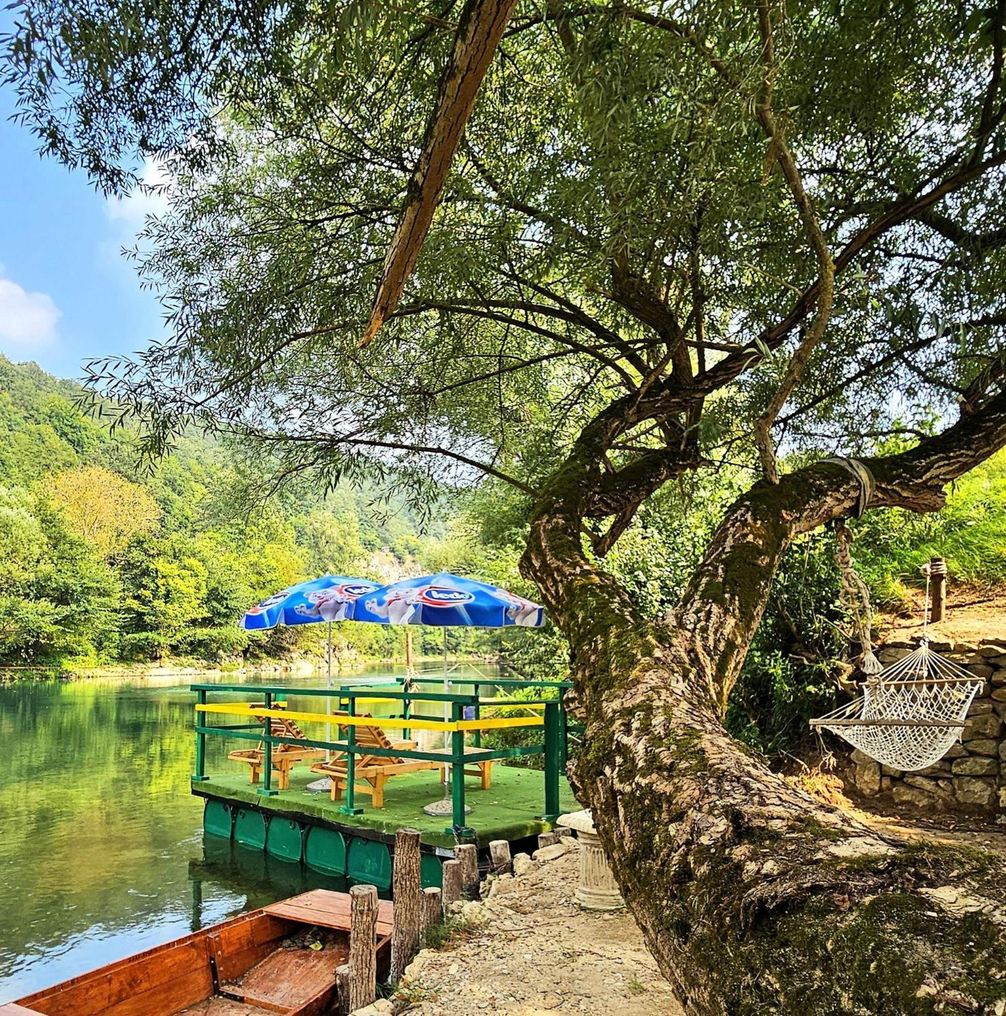 Kuca Za Odmor Ceif Villa Dropci Buitenkant foto